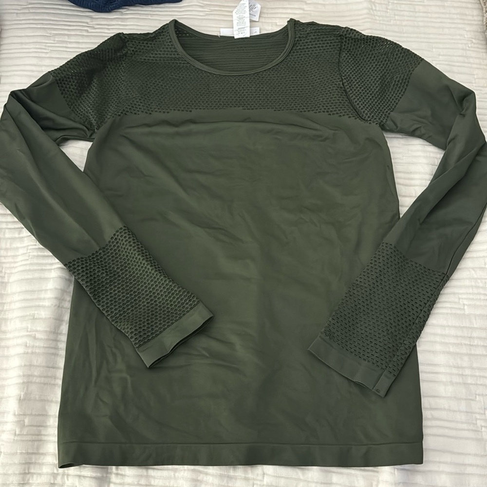 Fabletics Musetta Seamless top